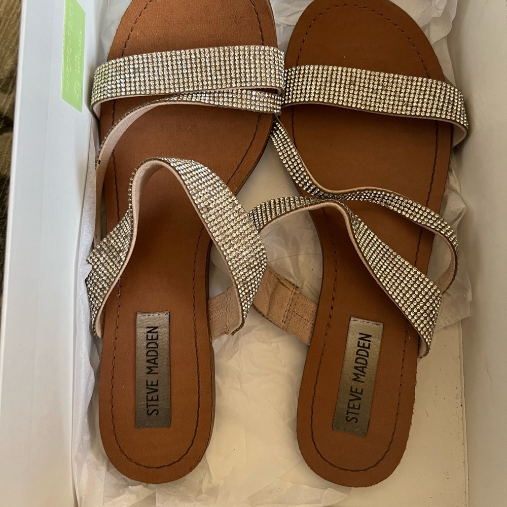 Steve Madden flats